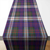 MacDonald Dress Modern Tartan Table Runner - Cotton table runner